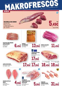 Folleto Makro 11.11.2025 - 24.11.2025