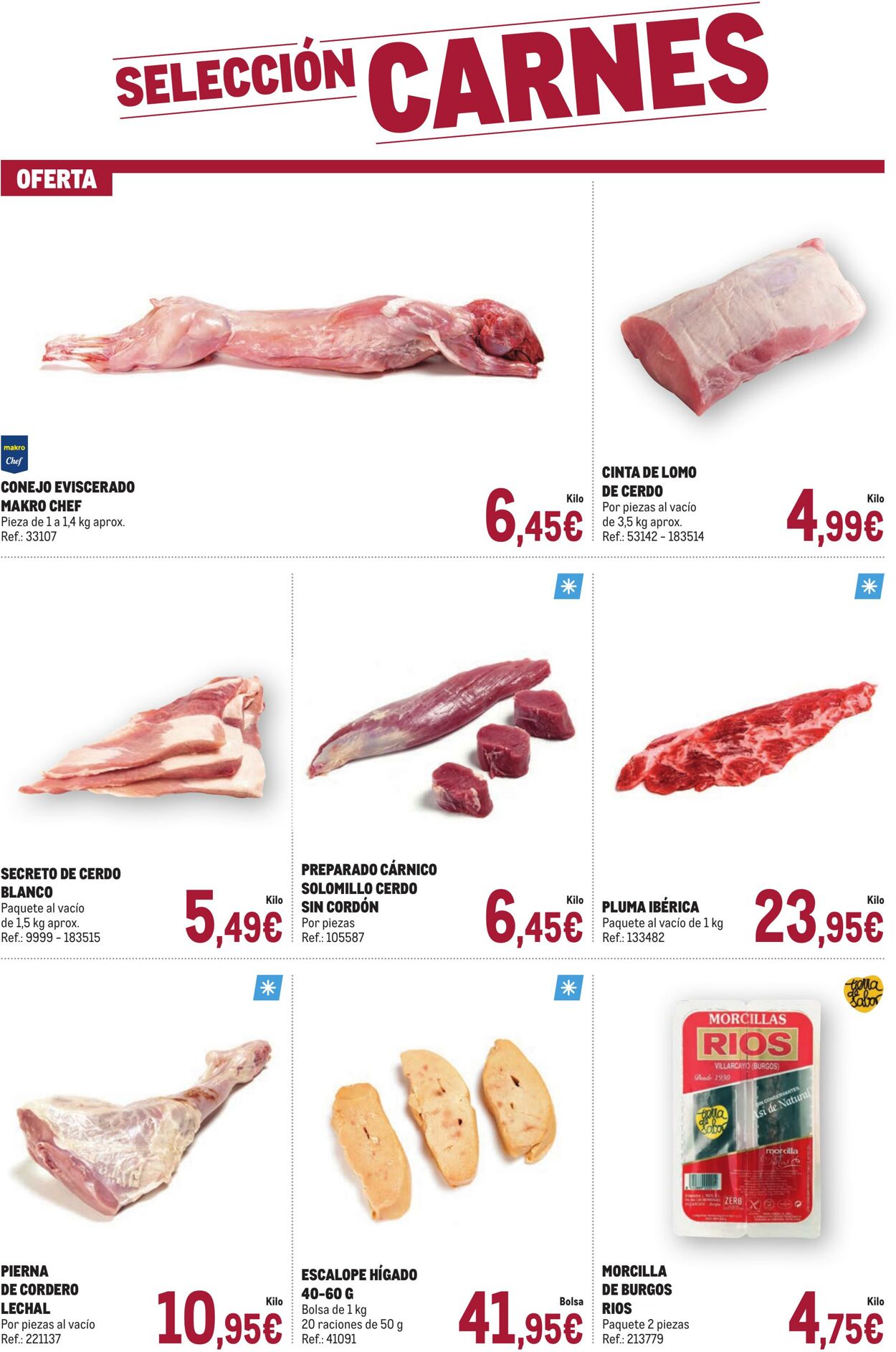 Folleto Makro 10.06.2025 - 16.06.2025