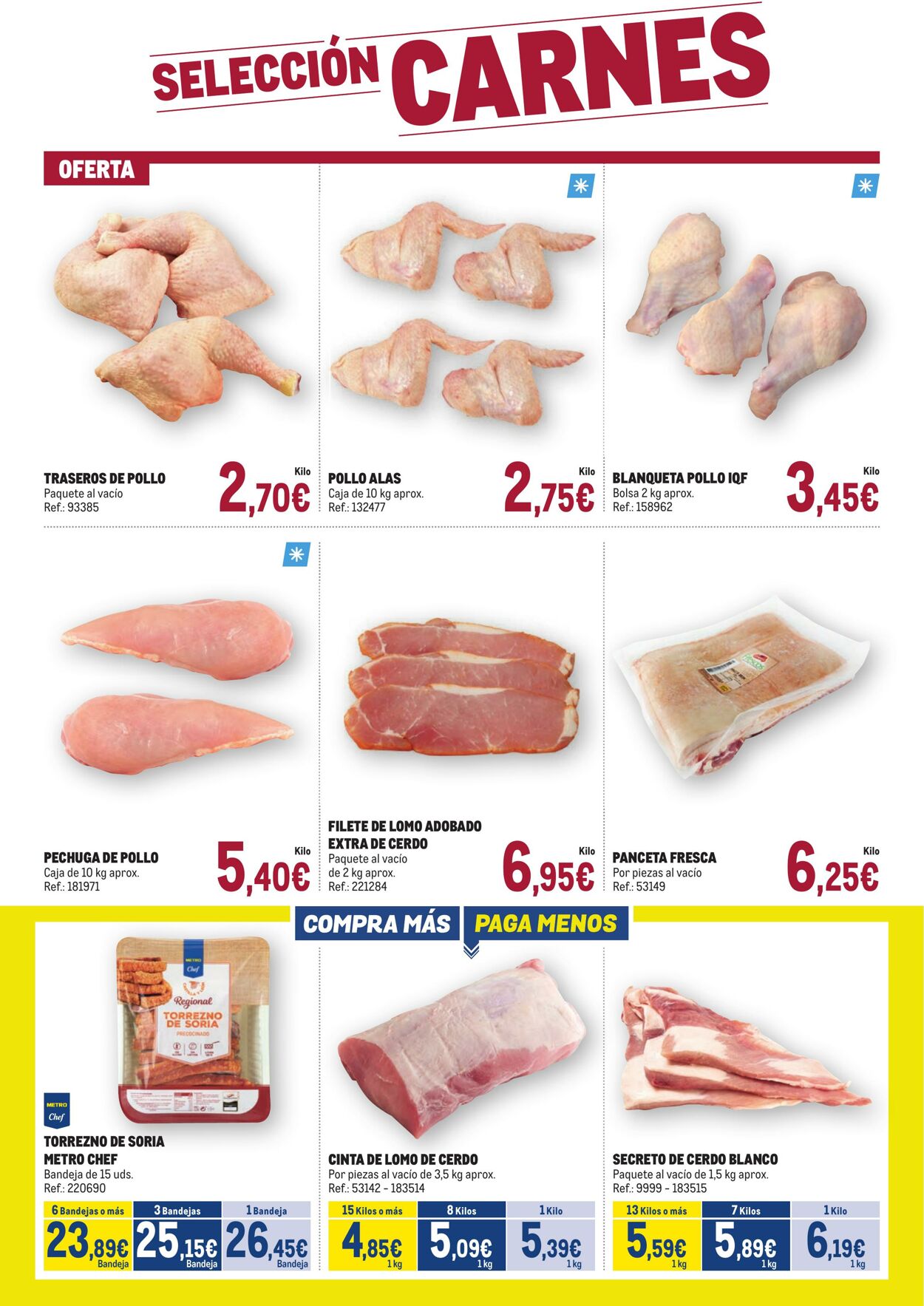 Folleto Makro 27.05.2025 - 02.06.2025
