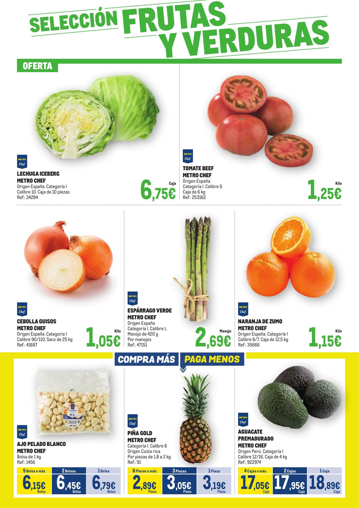 Folleto Makro 27.05.2025 - 02.06.2025