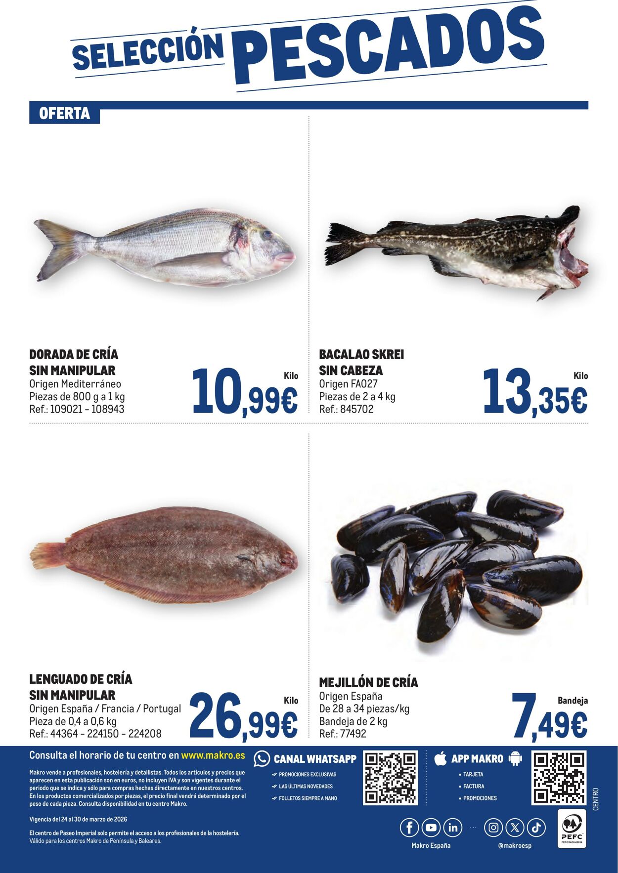 Folleto Makro 24.03.2026 - 30.03.2026