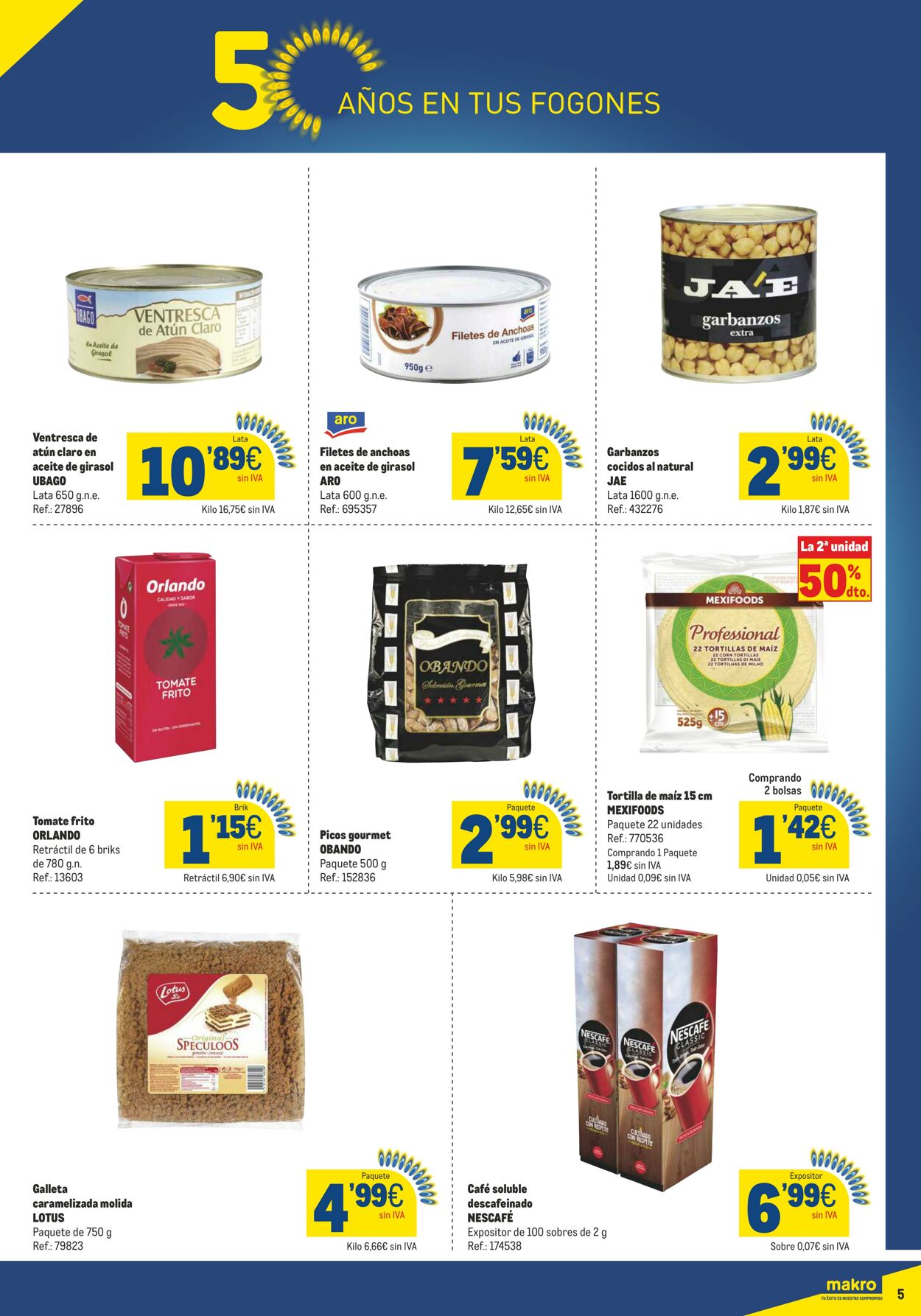 Folleto Makro 15.09.2022 - 28.09.2022