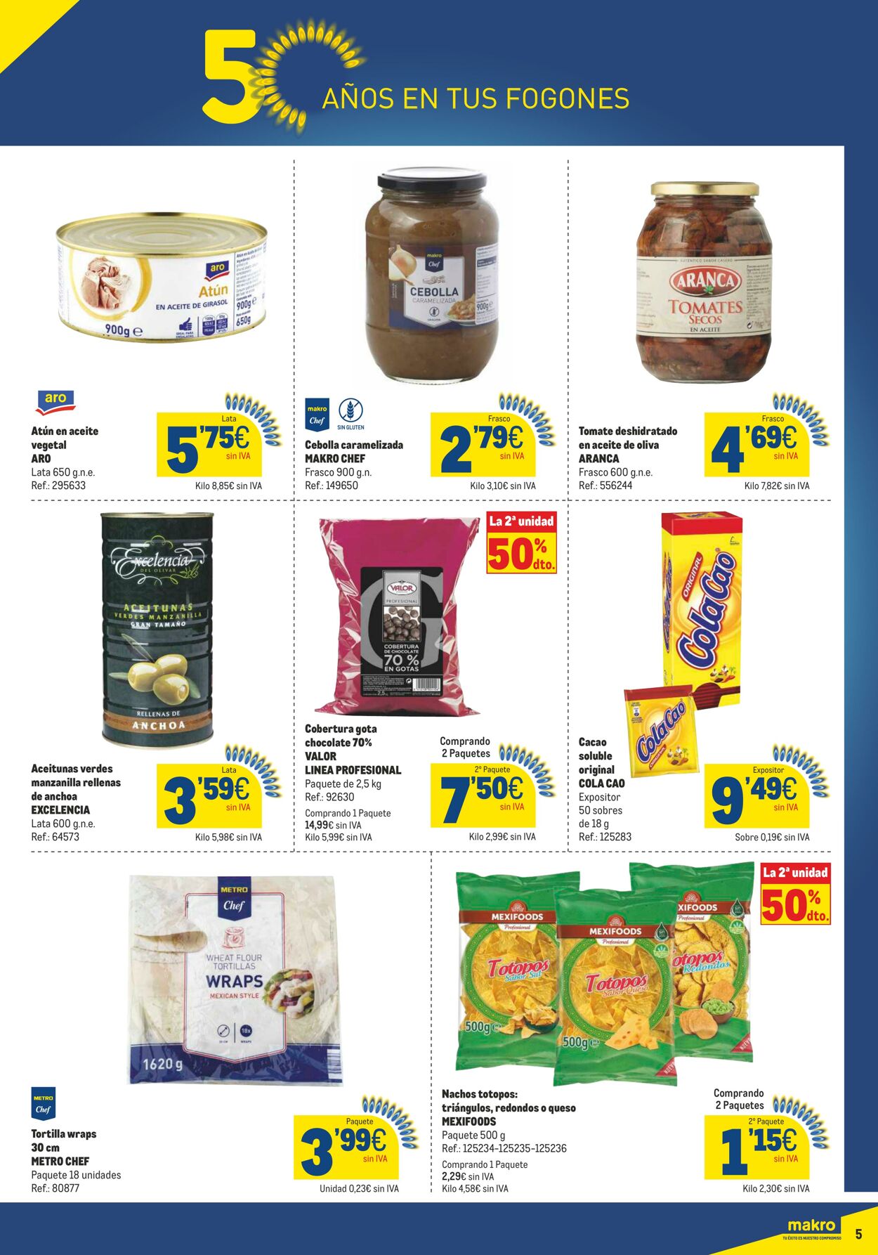 Folleto Makro 01.09.2022 - 14.09.2022