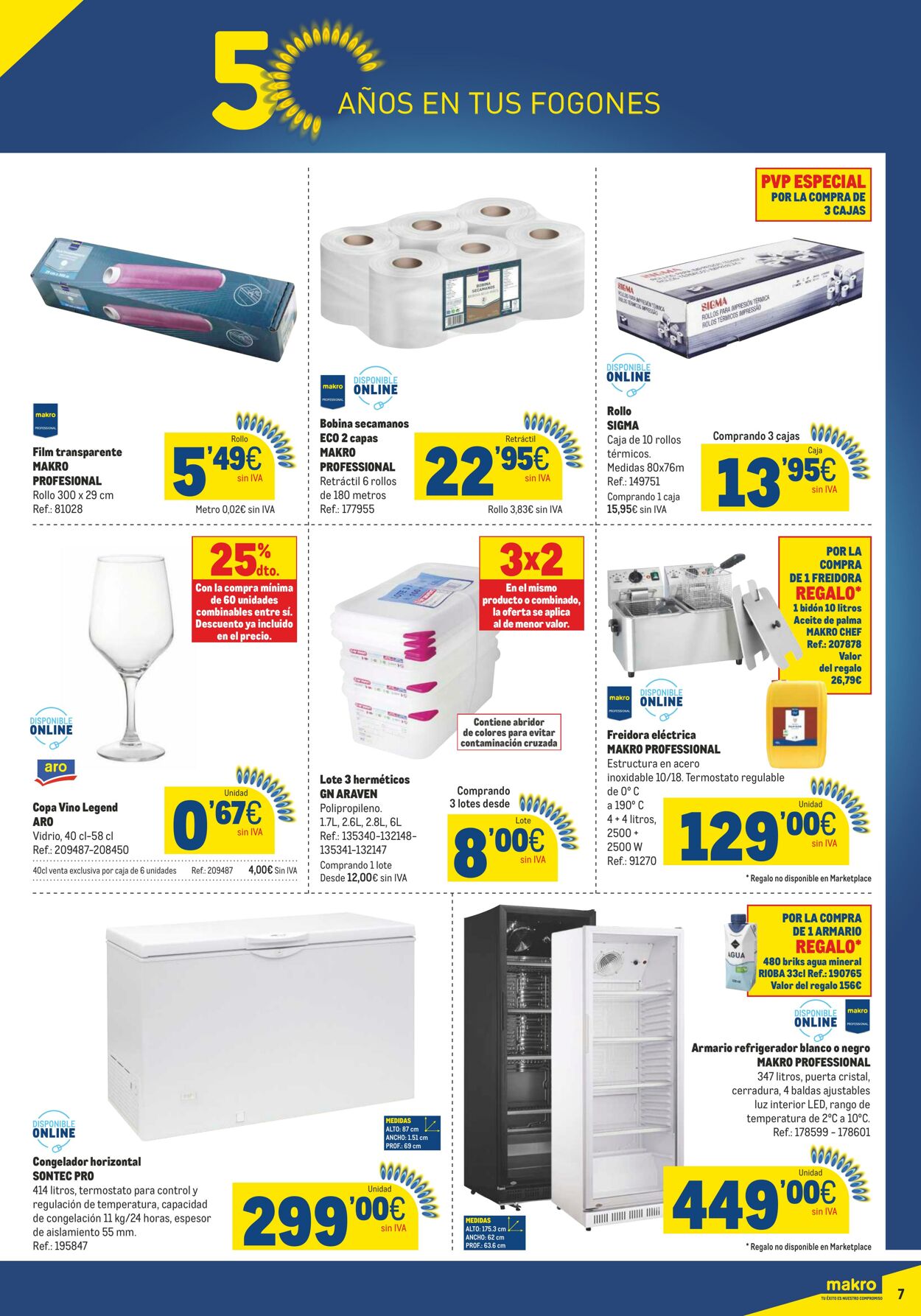 Folleto Makro 01.09.2022 - 14.09.2022