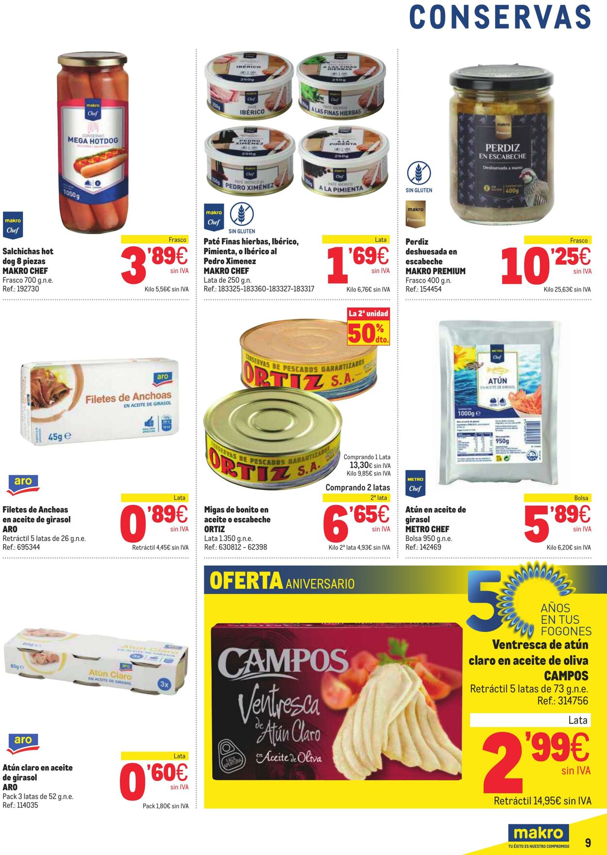 Folleto Makro 17.11.2022 - 30.11.2022