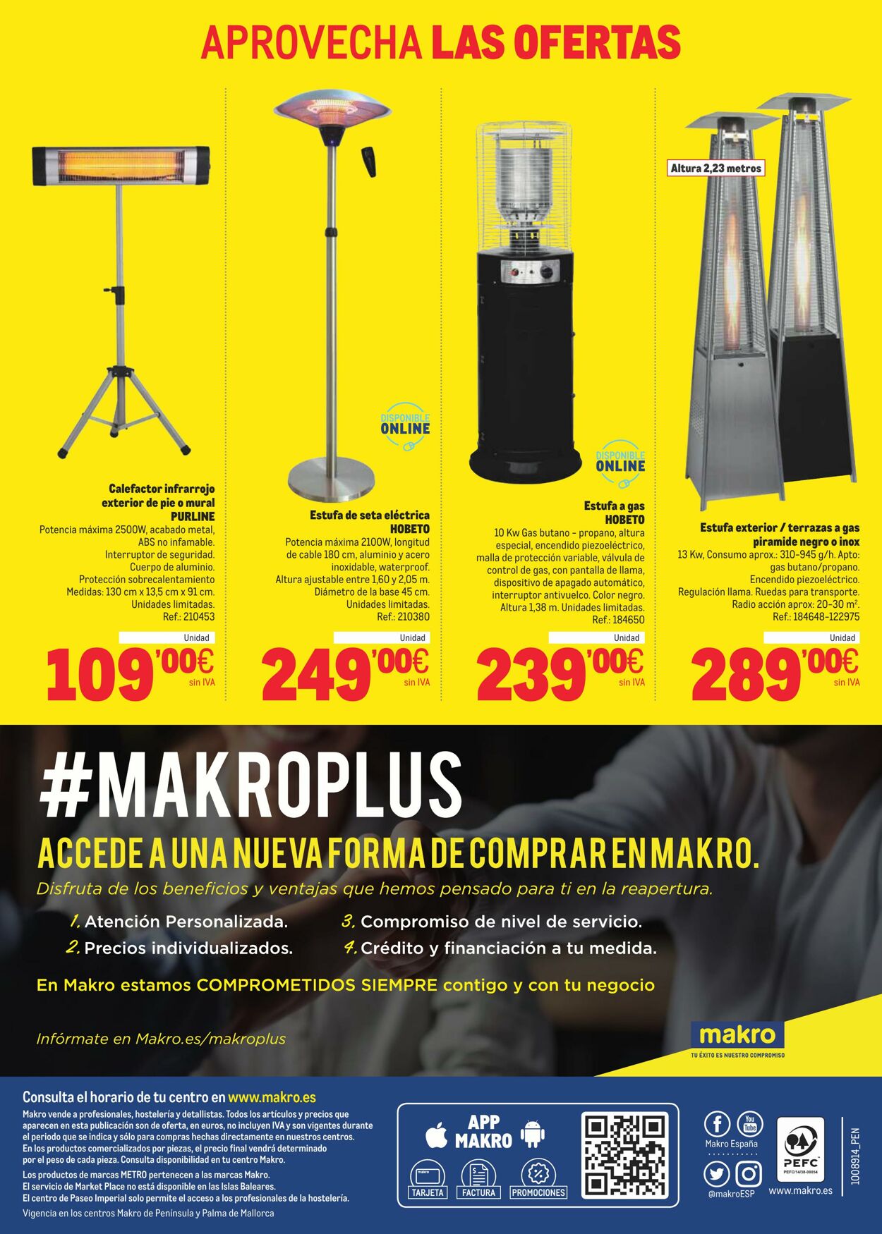 Folleto Makro 17.11.2022 - 30.11.2022