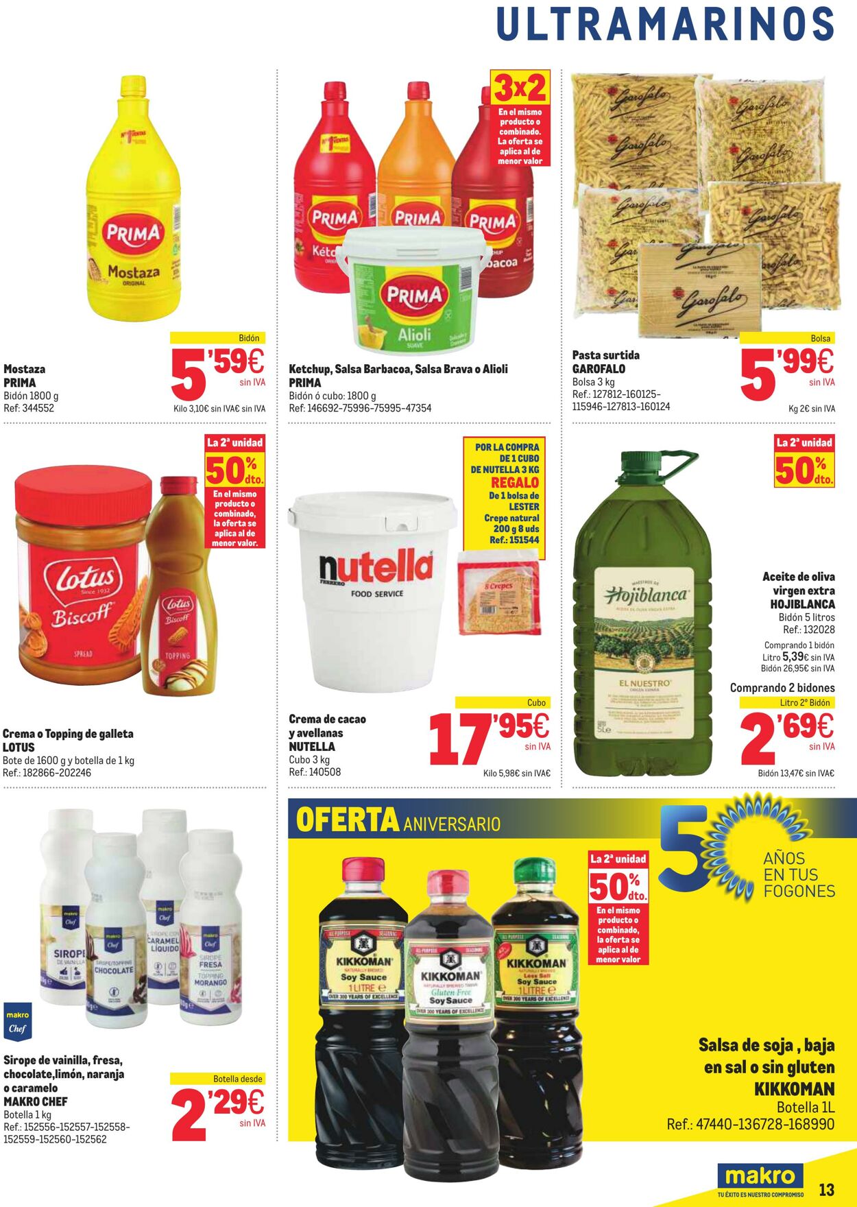 Folleto Makro 14.07.2022 - 27.07.2022