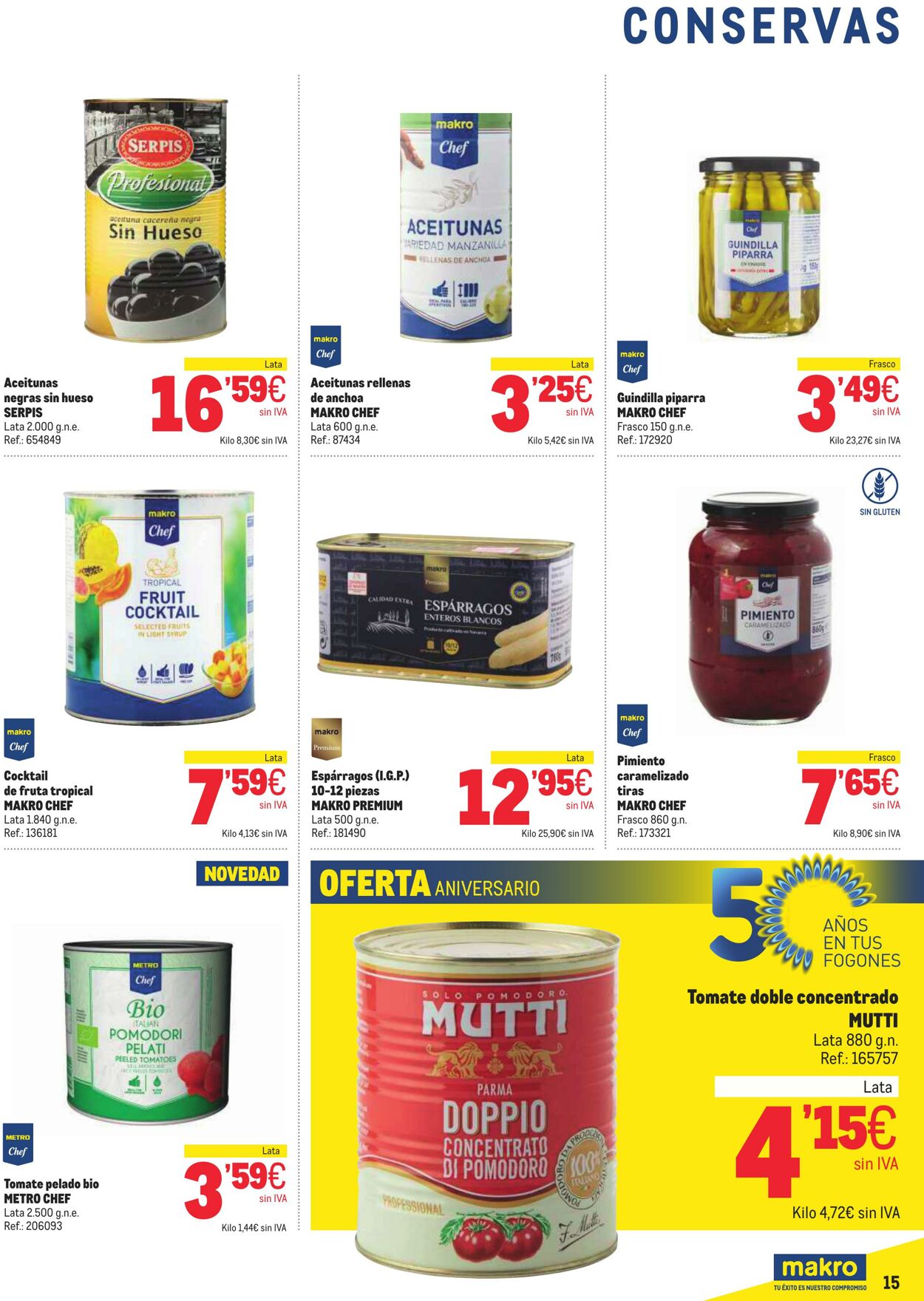 Folleto Makro 14.07.2022 - 27.07.2022