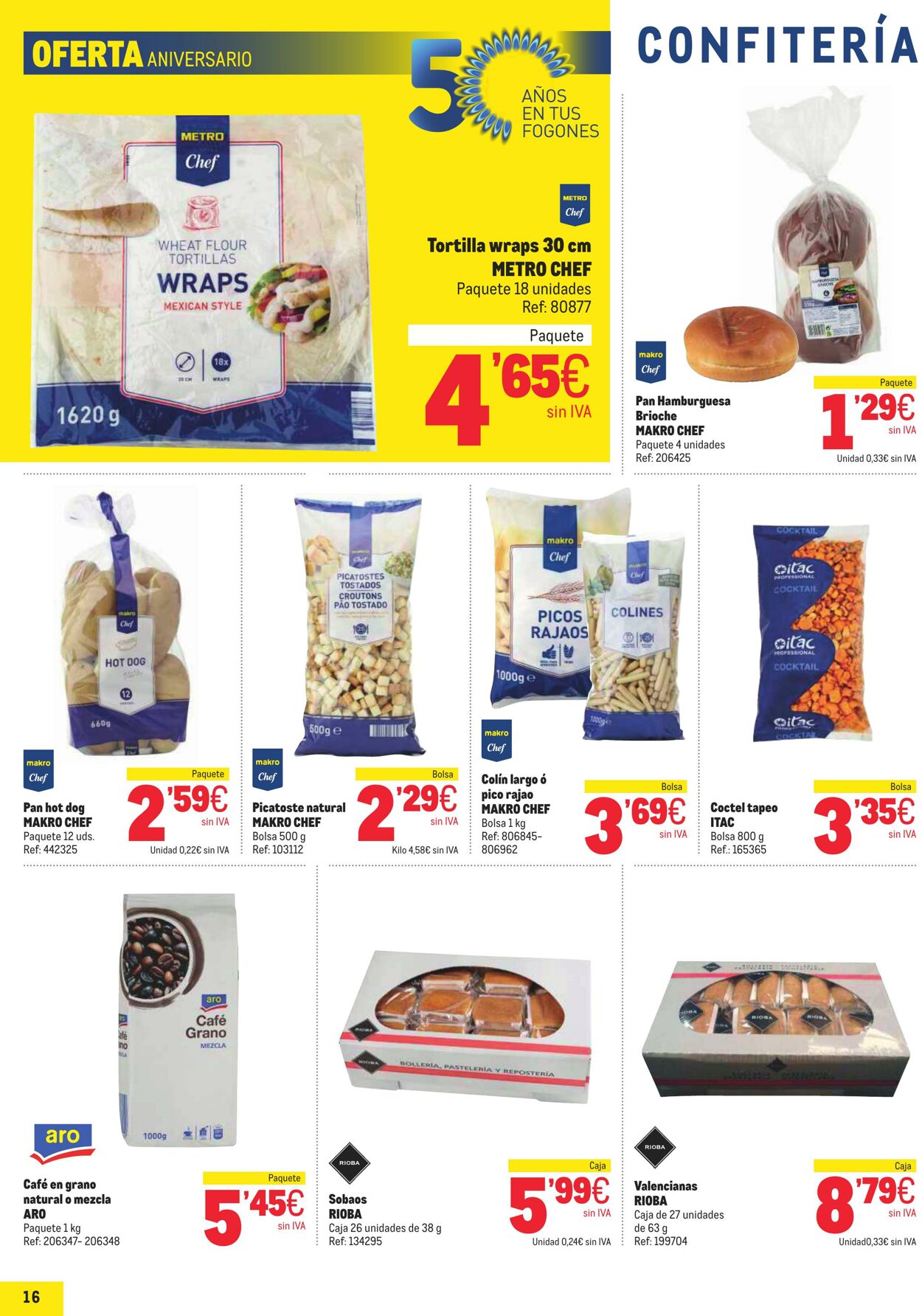 Folleto Makro 14.07.2022 - 27.07.2022