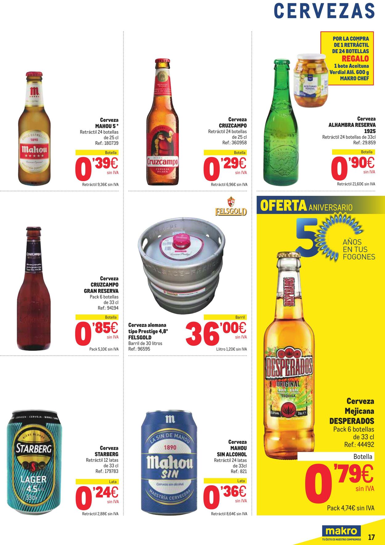 Folleto Makro 14.07.2022 - 27.07.2022