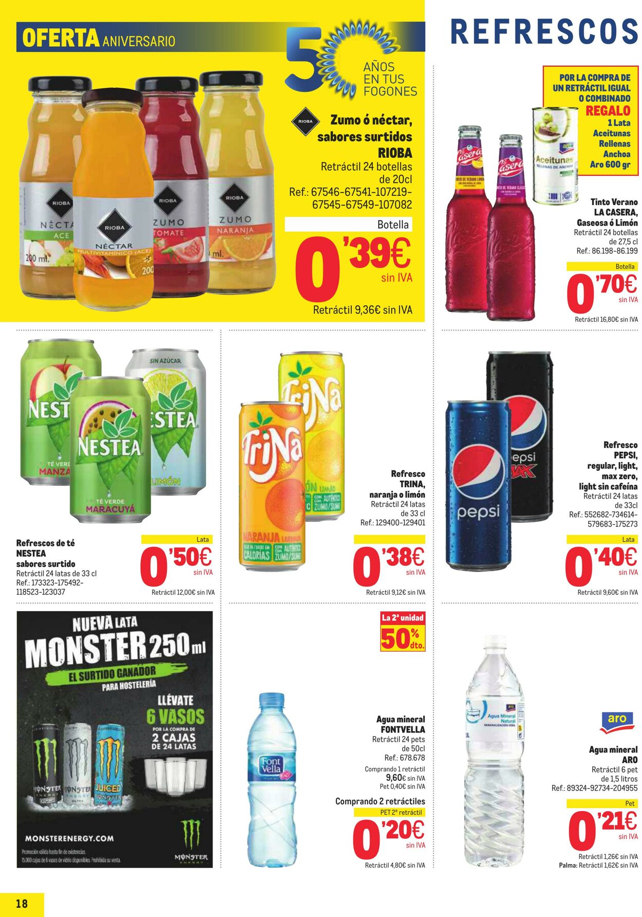 Folleto Makro 14.07.2022 - 27.07.2022