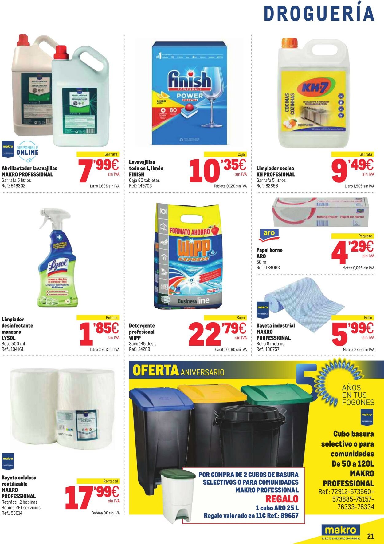 Folleto Makro 14.07.2022 - 27.07.2022