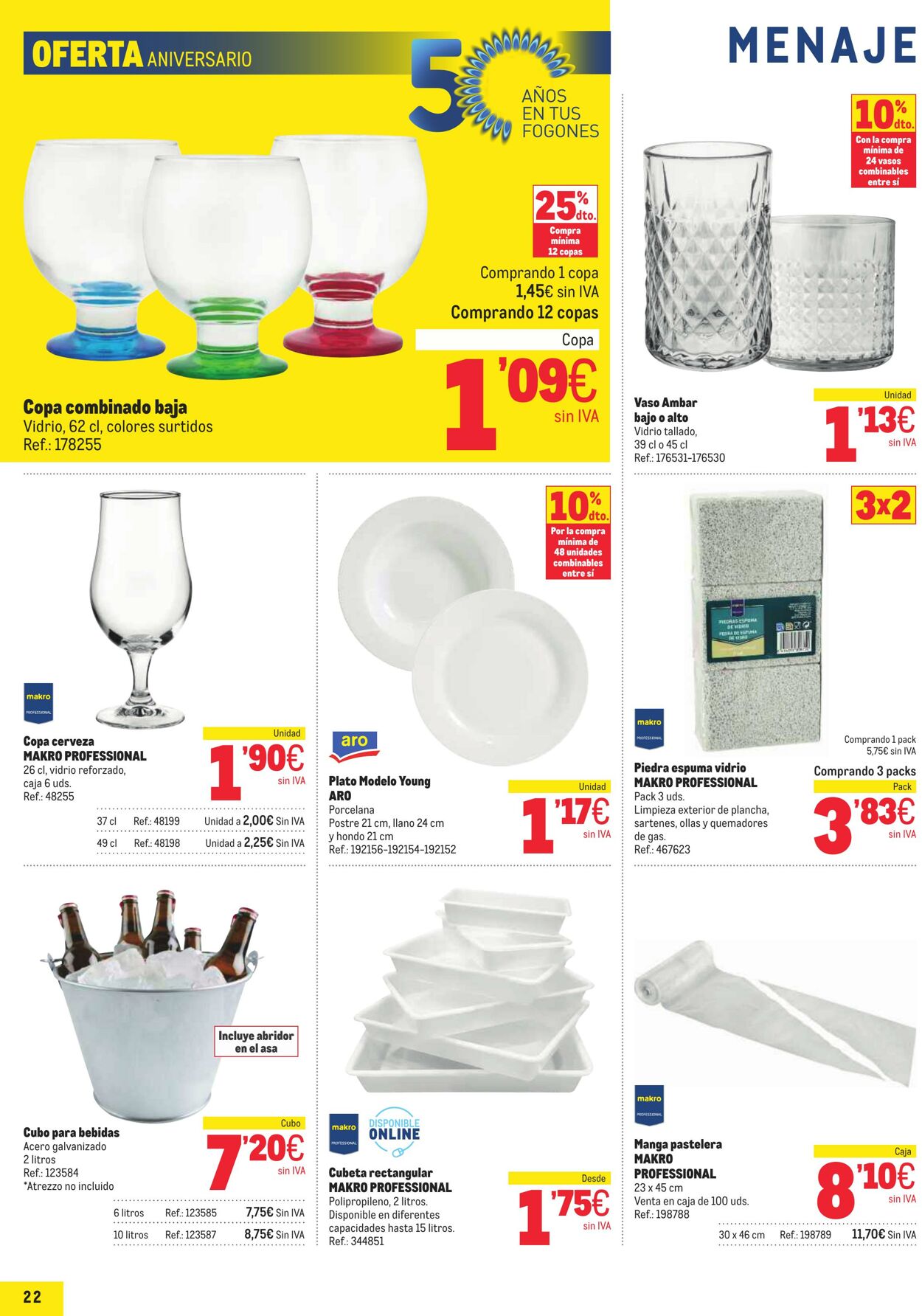 Folleto Makro 14.07.2022 - 27.07.2022