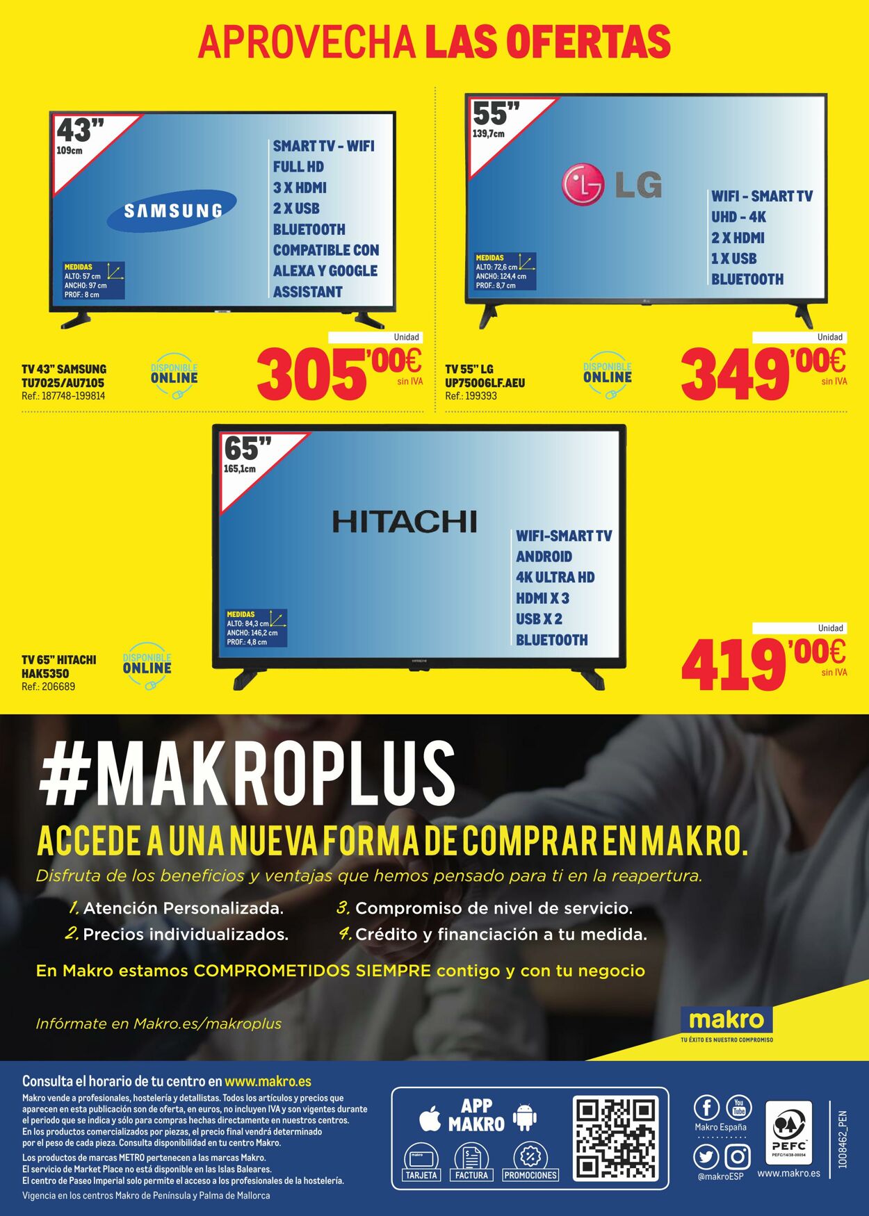 Folleto Makro 14.07.2022 - 27.07.2022