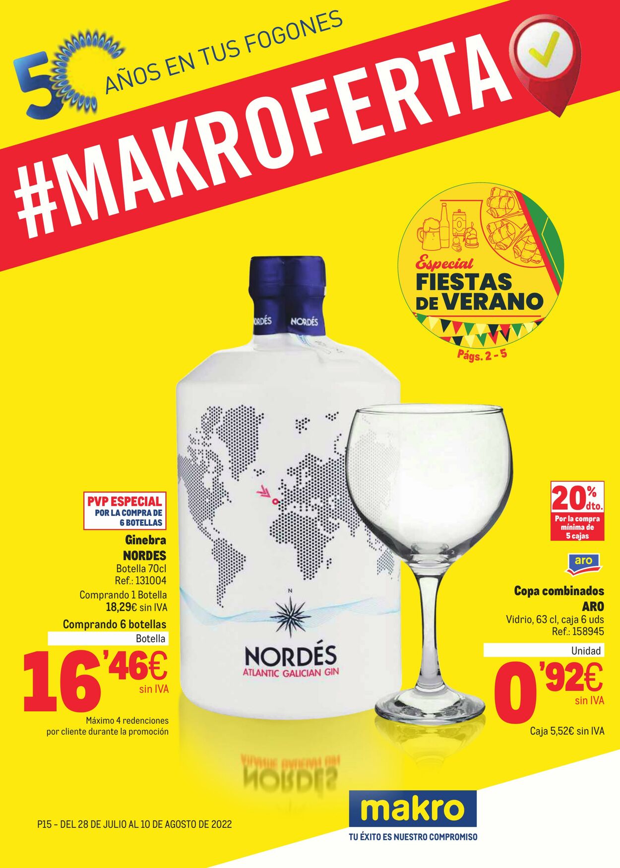 Folleto Makro 28.07.2022 - 10.08.2022