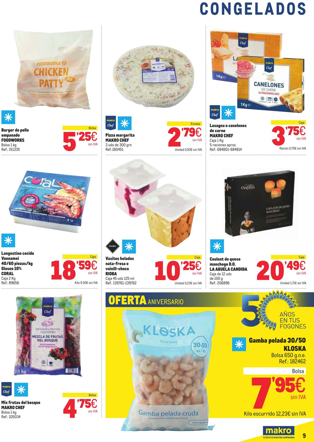 Folleto Makro 28.07.2022 - 10.08.2022