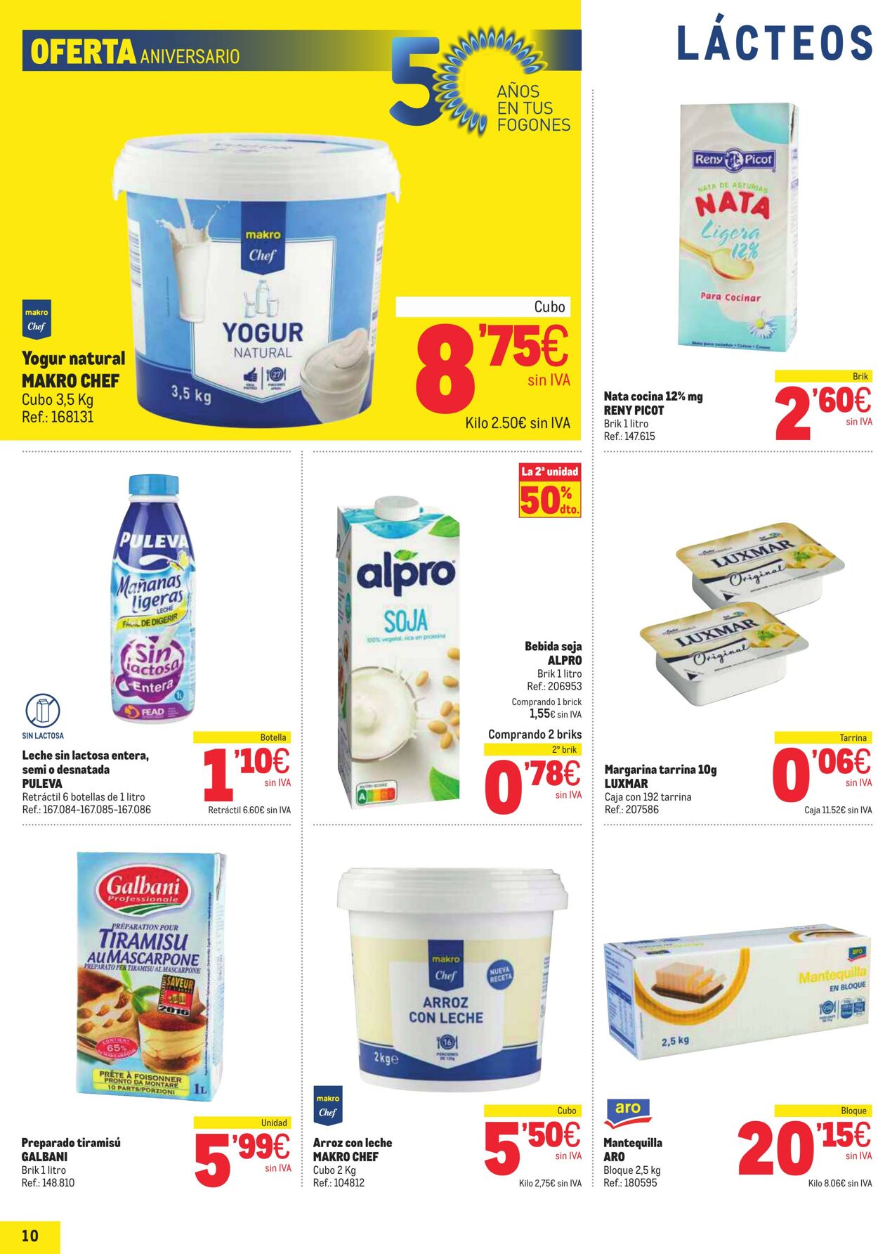 Folleto Makro 28.07.2022 - 10.08.2022