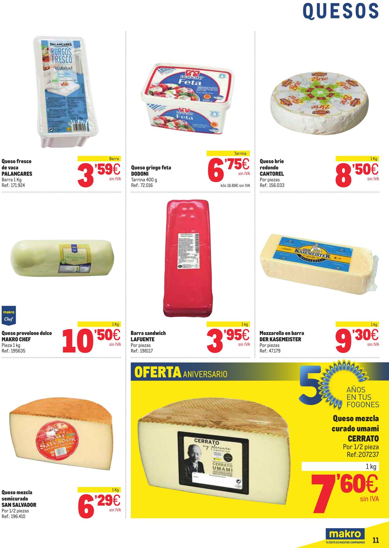 Folleto Makro 28.07.2022 - 10.08.2022