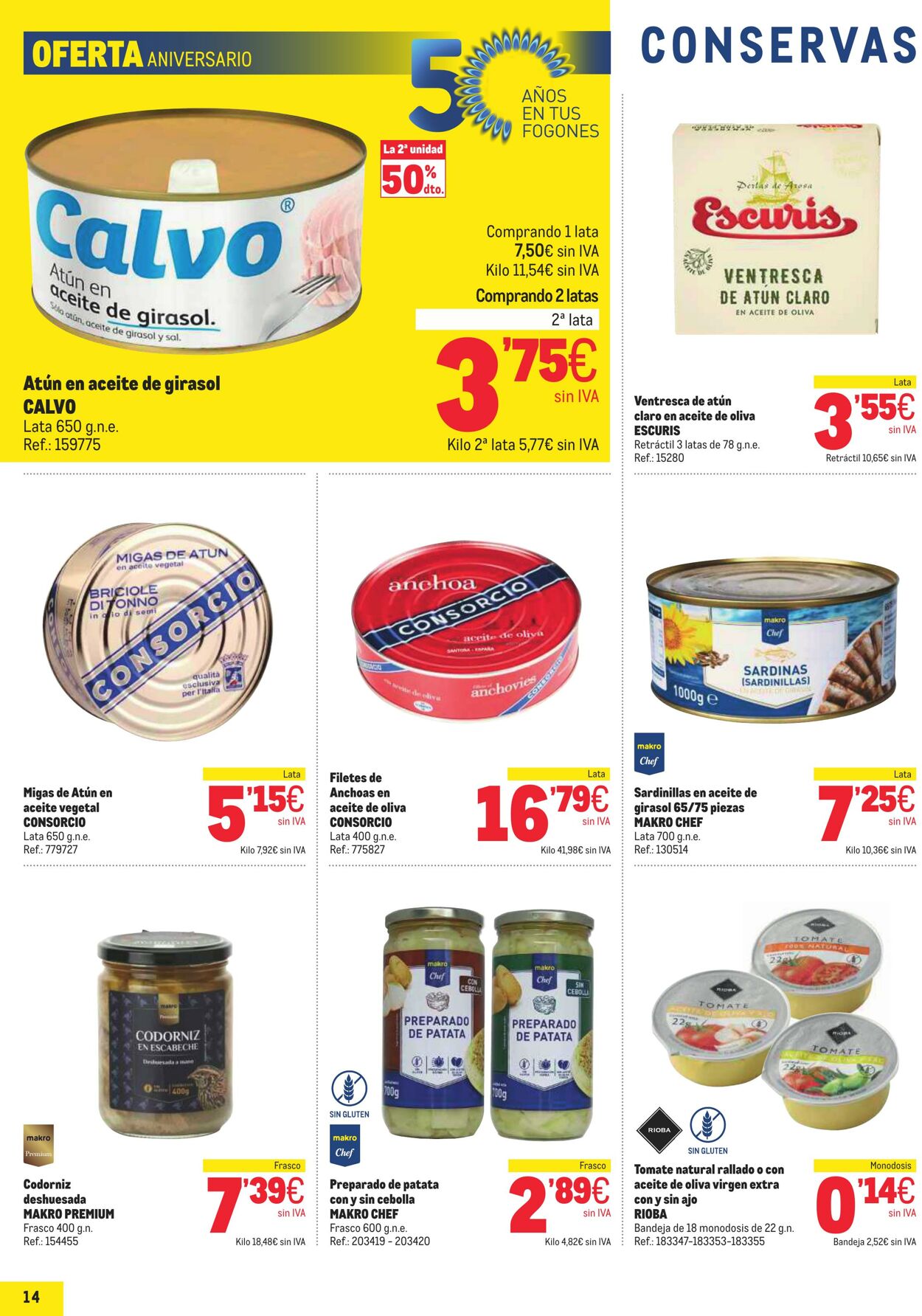 Folleto Makro 28.07.2022 - 10.08.2022