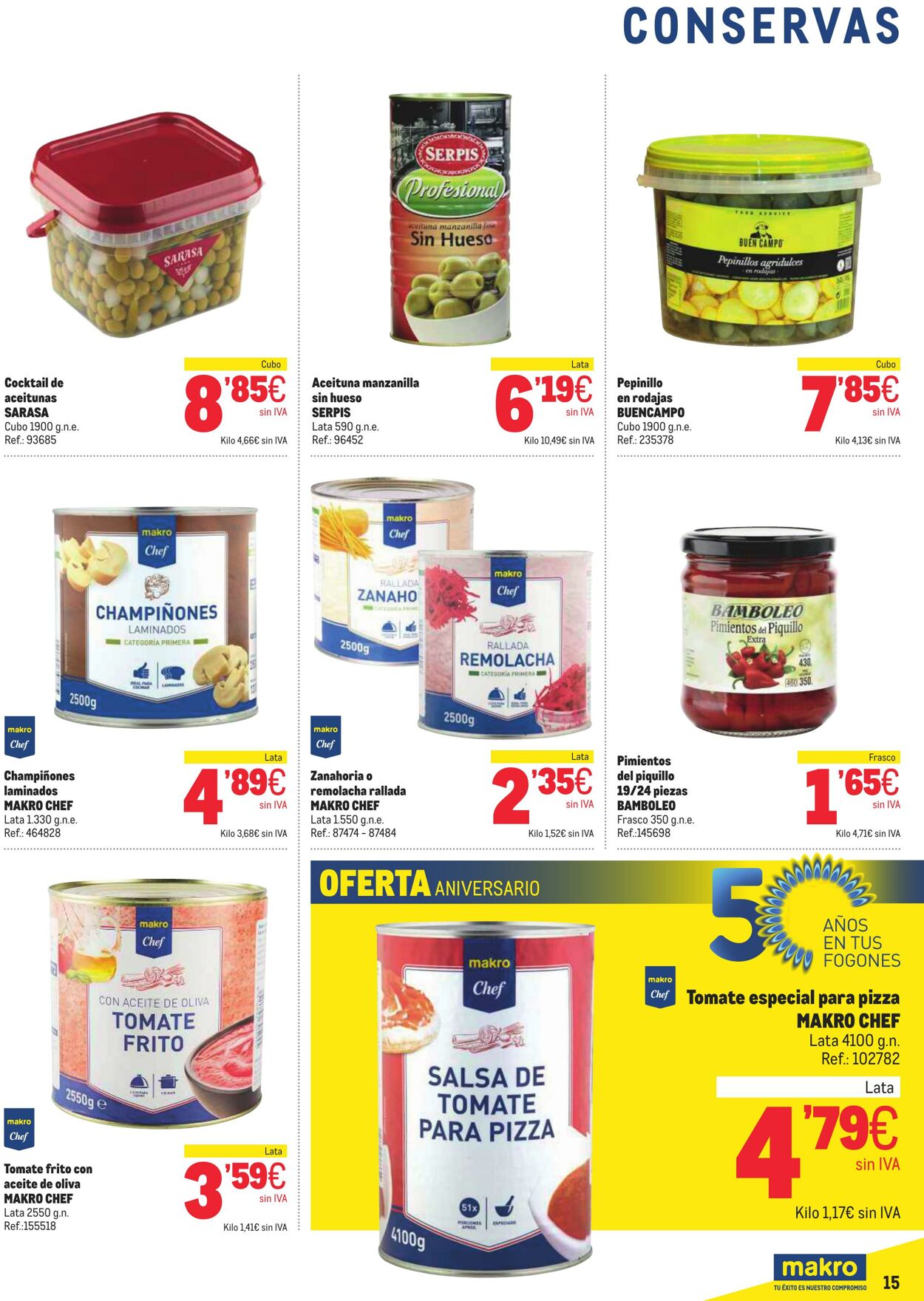 Folleto Makro 28.07.2022 - 10.08.2022