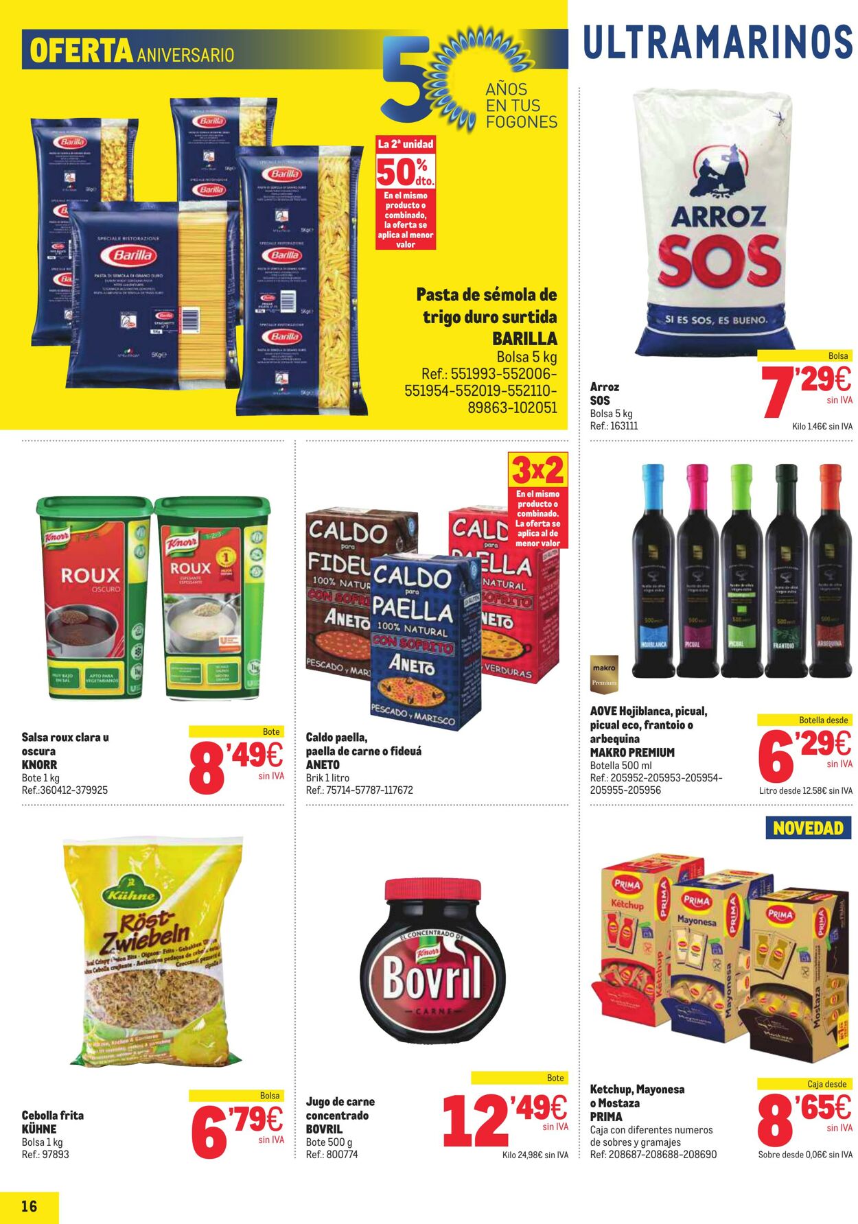 Folleto Makro 28.07.2022 - 10.08.2022