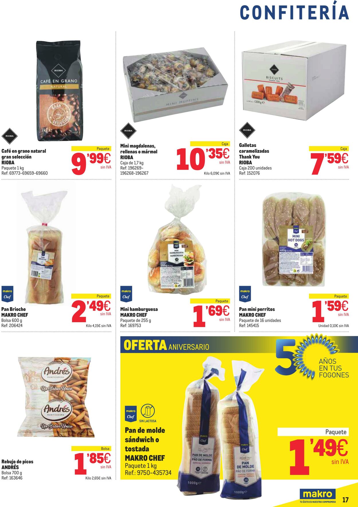 Folleto Makro 28.07.2022 - 10.08.2022