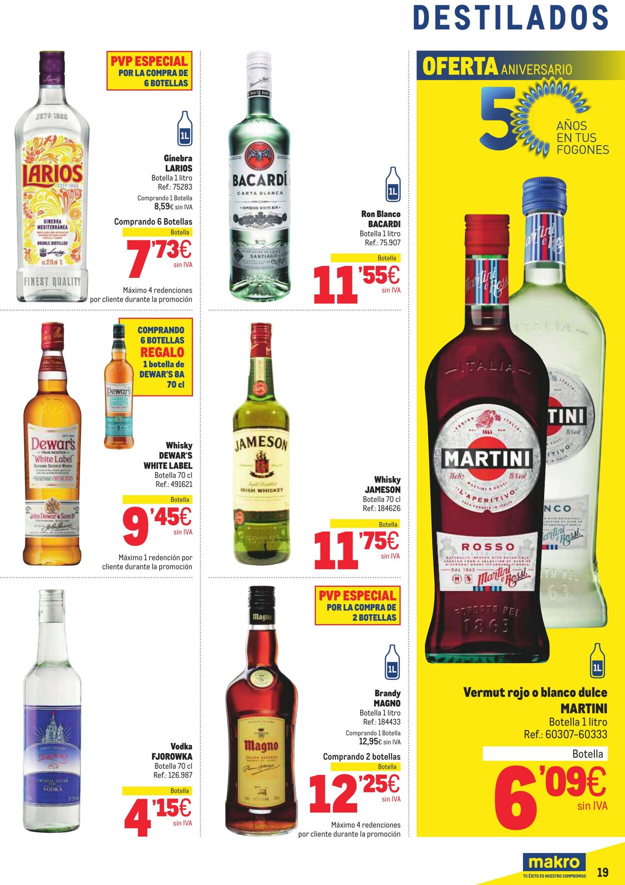 Folleto Makro 28.07.2022 - 10.08.2022