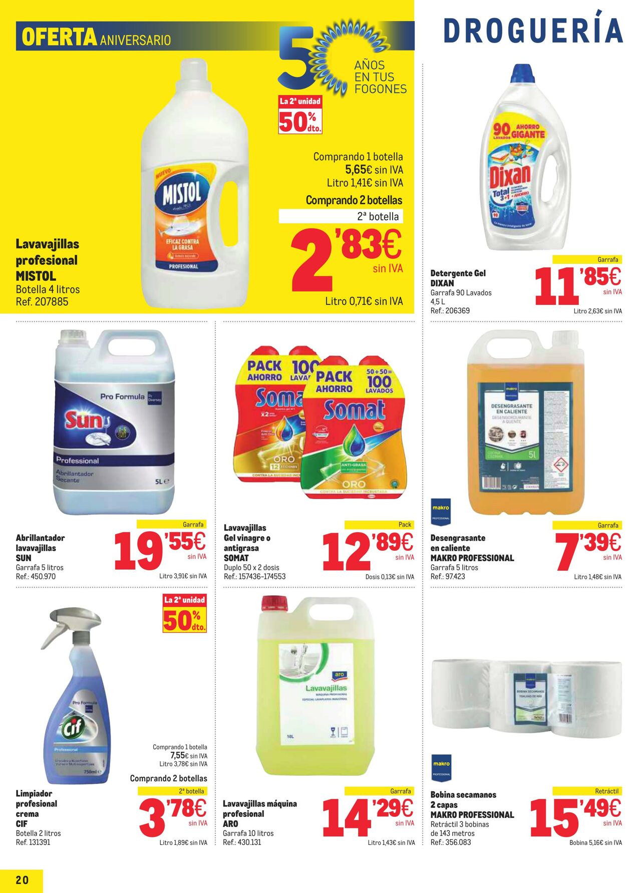 Folleto Makro 28.07.2022 - 10.08.2022