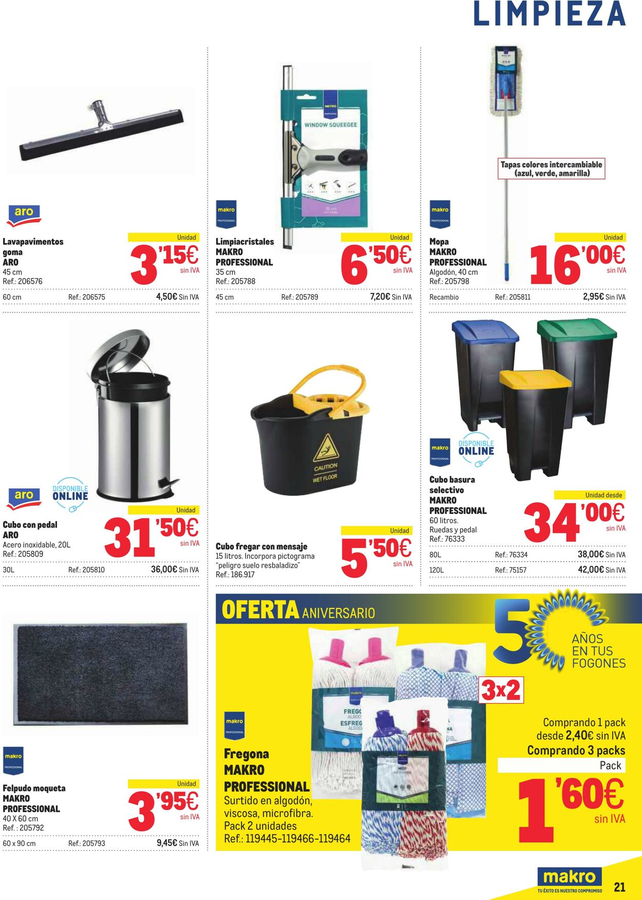 Folleto Makro 28.07.2022 - 10.08.2022