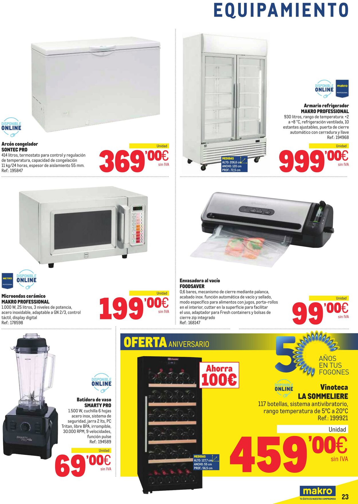 Folleto Makro 28.07.2022 - 10.08.2022