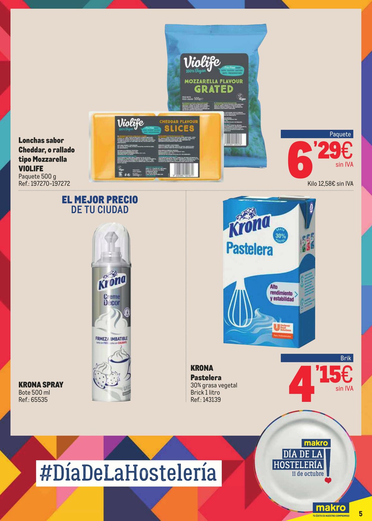 Folleto Makro 29.09.2022 - 12.10.2022