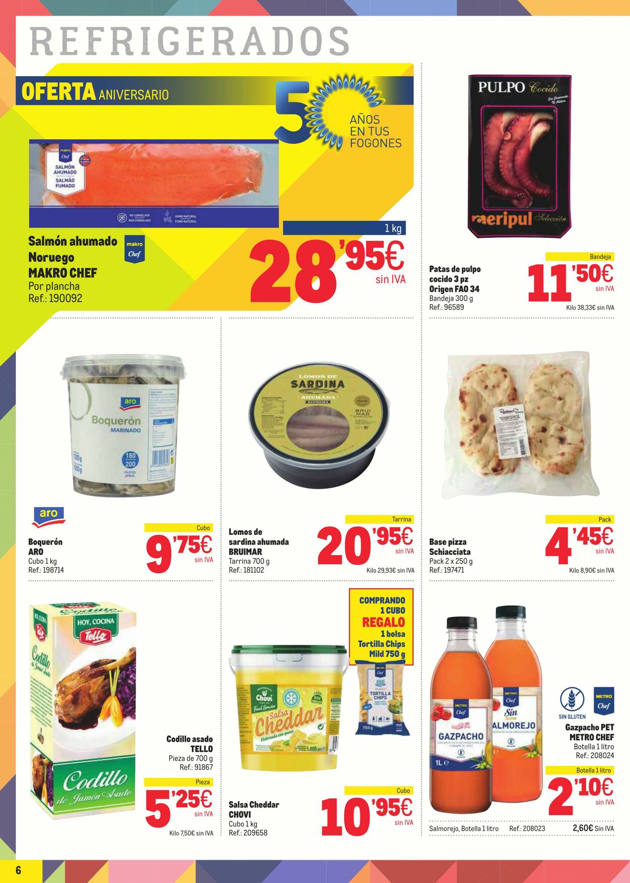 Folleto Makro 29.09.2022 - 12.10.2022