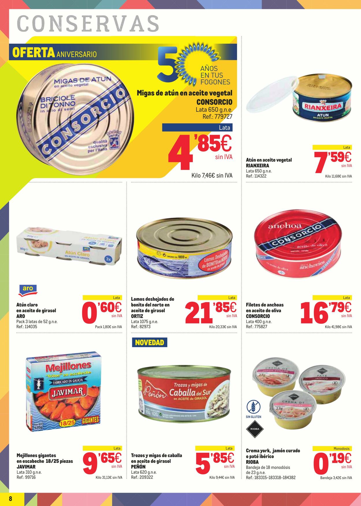 Folleto Makro 29.09.2022 - 12.10.2022