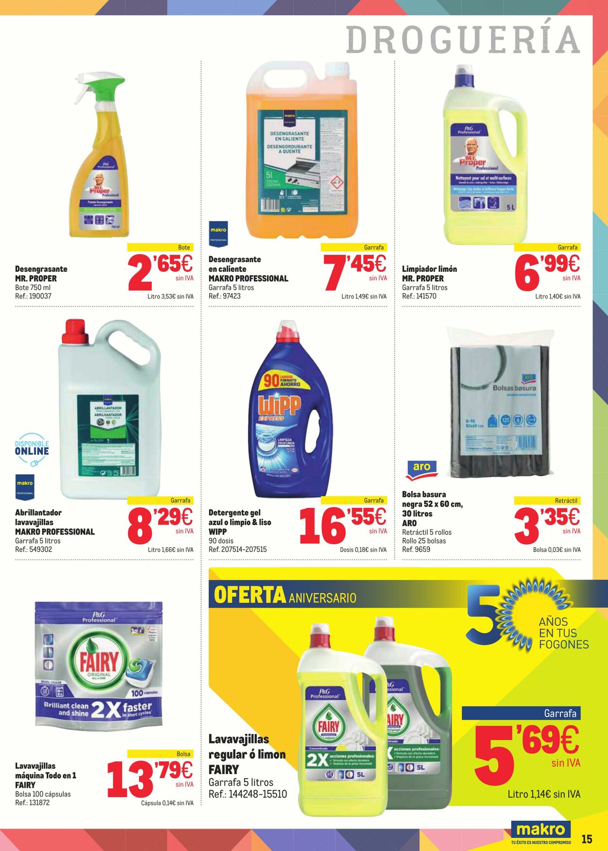 Folleto Makro 29.09.2022 - 12.10.2022