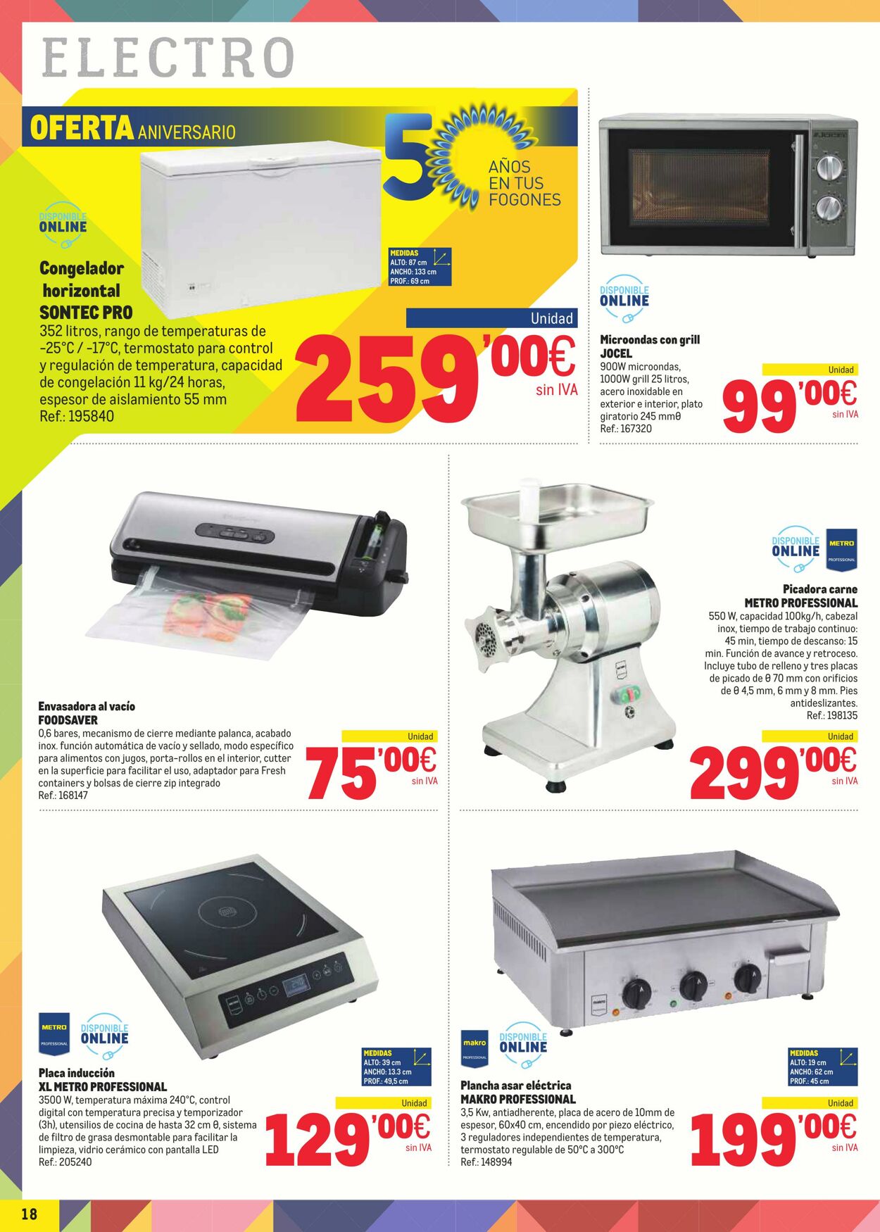 Folleto Makro 29.09.2022 - 12.10.2022