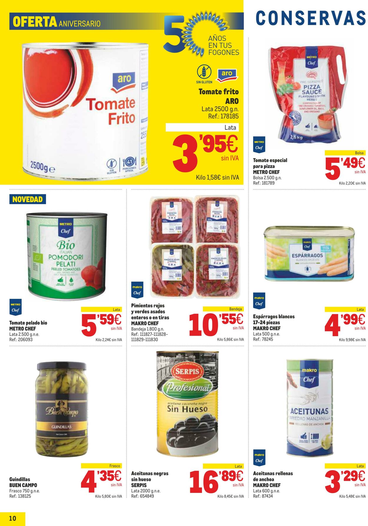 Folleto Makro 27.10.2022 - 16.11.2022