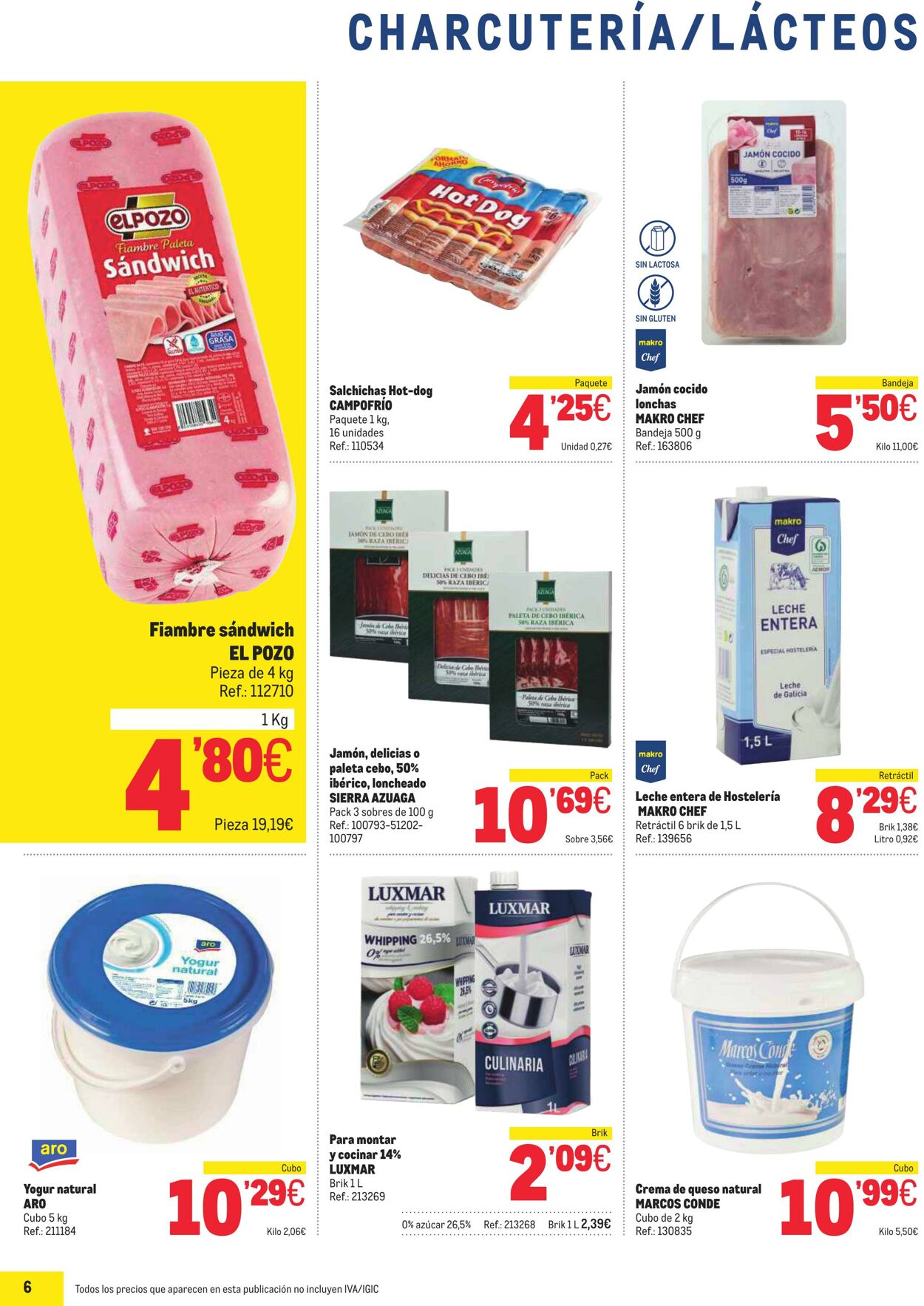 Folleto Makro 14.09.2023 - 27.09.2023