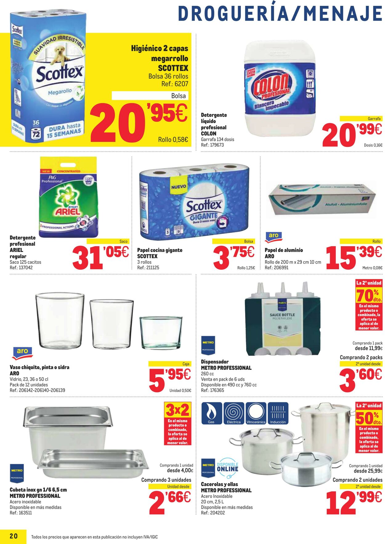 Folleto Makro 14.09.2023 - 27.09.2023