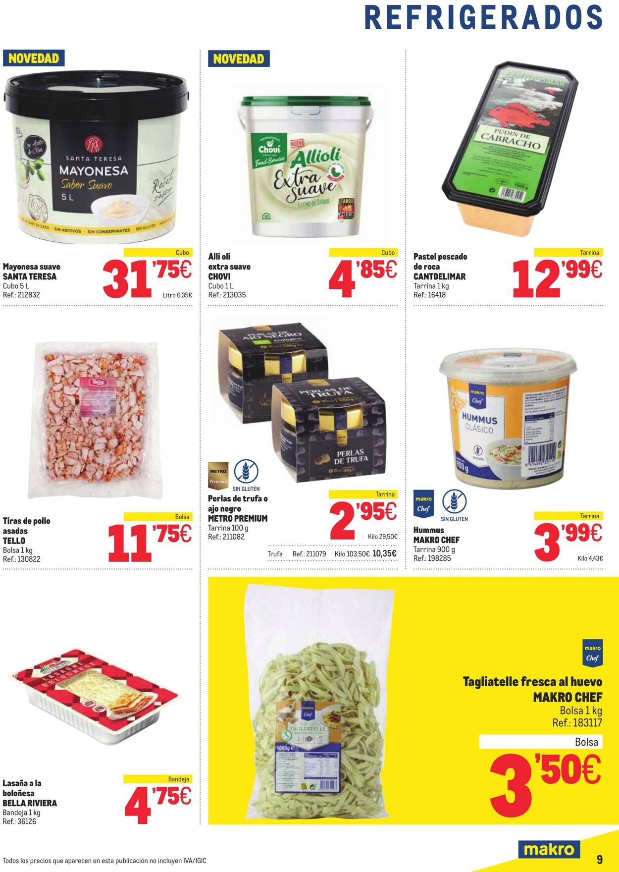 Folleto Makro 14.09.2023 - 27.09.2023