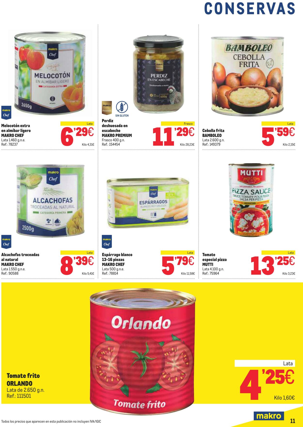 Folleto Makro 14.09.2023 - 27.09.2023