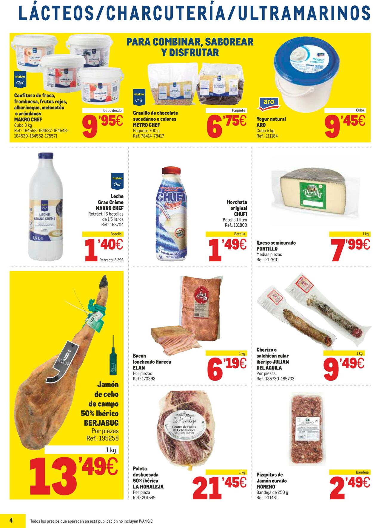 Folleto Makro 18.05.2023 - 31.05.2023