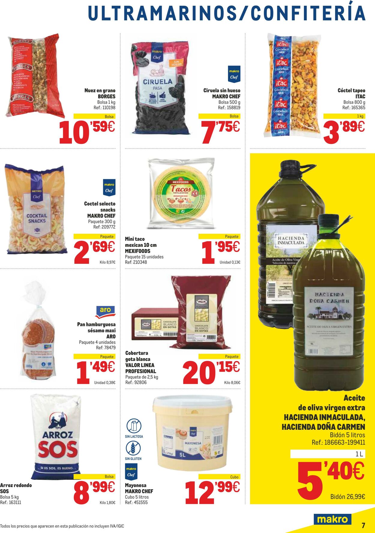 Folleto Makro 18.05.2023 - 31.05.2023