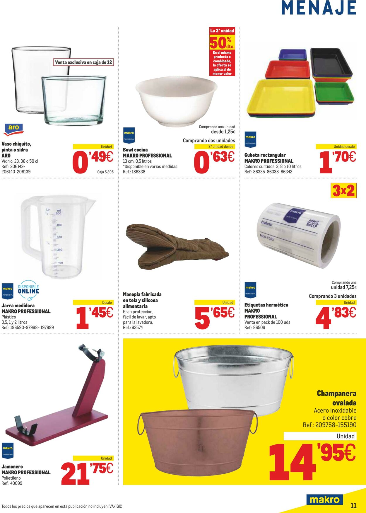 Folleto Makro 18.05.2023 - 31.05.2023