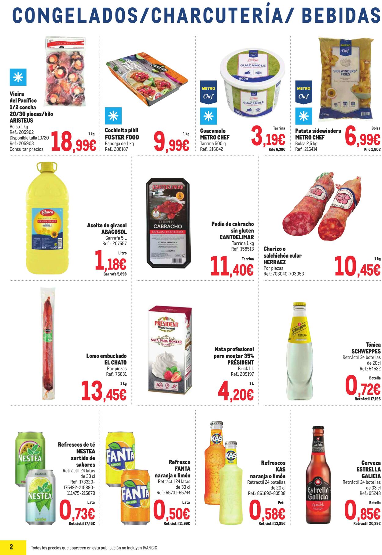 Folleto Makro 05.08.2024 - 01.09.2024