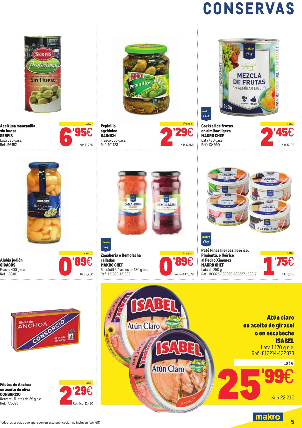 Folleto Makro 04.05.2023 - 17.05.2023