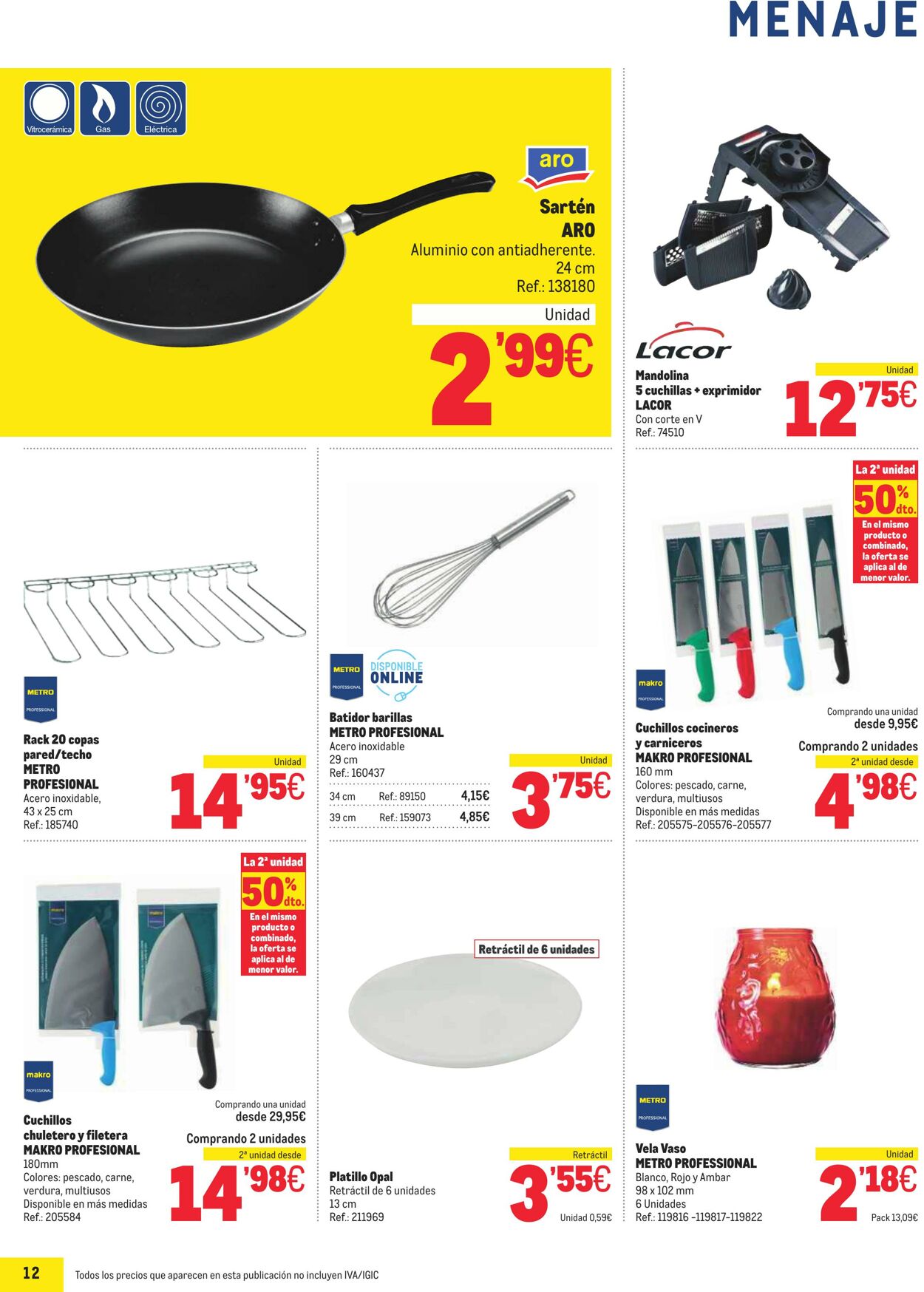 Folleto Makro 04.05.2023 - 17.05.2023