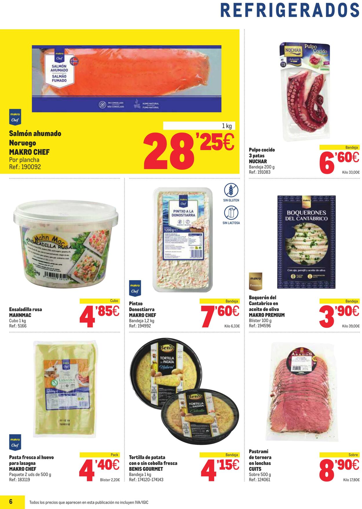 Folleto Makro 04.05.2023 - 17.05.2023