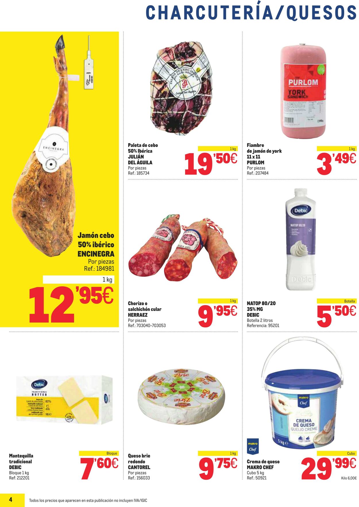 Folleto Makro 04.05.2023 - 17.05.2023