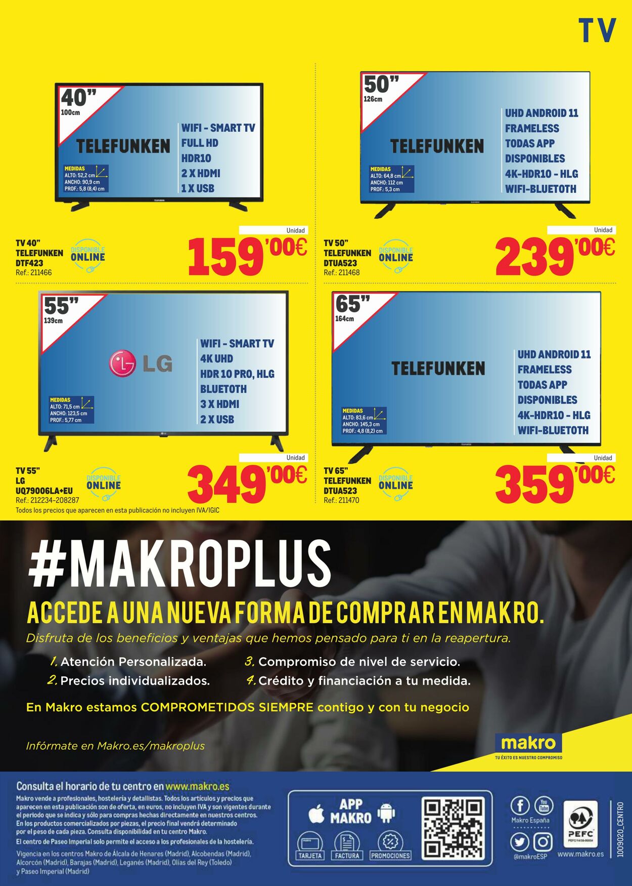 Folleto Makro 04.05.2023 - 17.05.2023