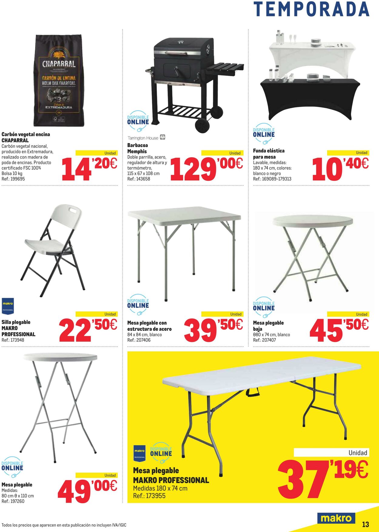 Folleto Makro 04.05.2023 - 17.05.2023